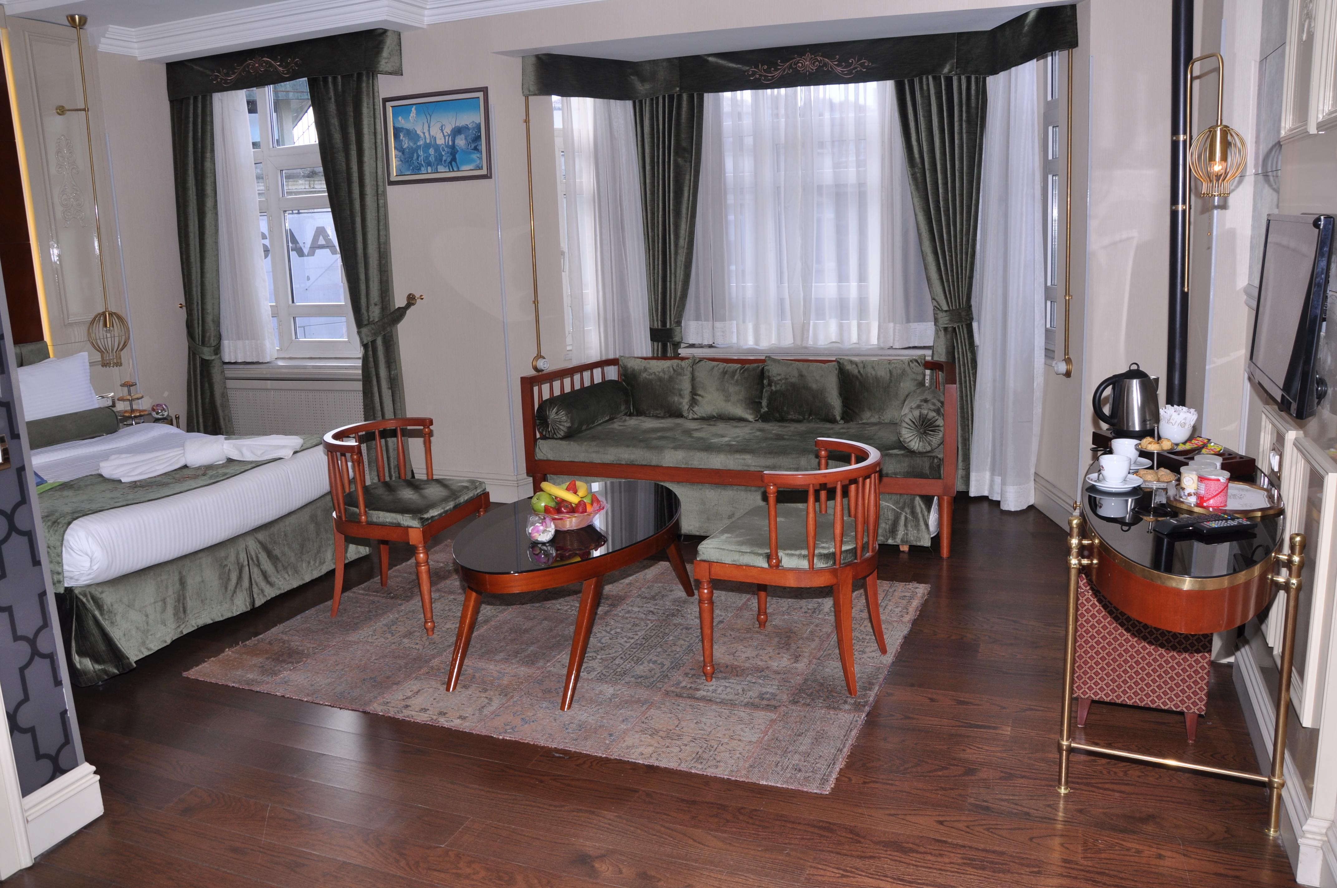 Taksim Star Hotel, Istanbul
